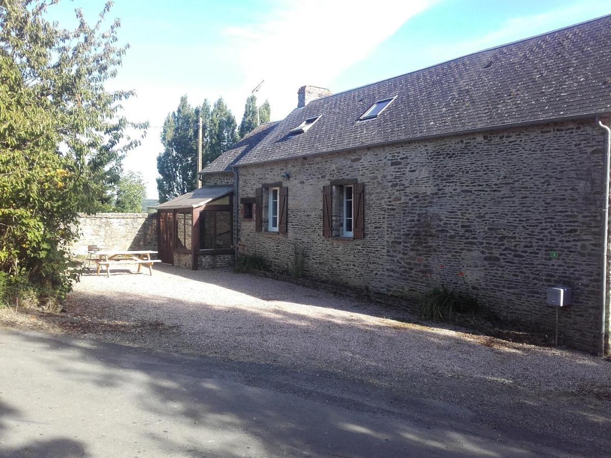 L' Ancien Pressoir 2 Villa Pierrefitte-en-Cinglais Екстериор снимка