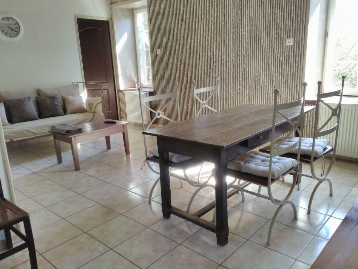 L' Ancien Pressoir 2 Villa Pierrefitte-en-Cinglais Екстериор снимка
