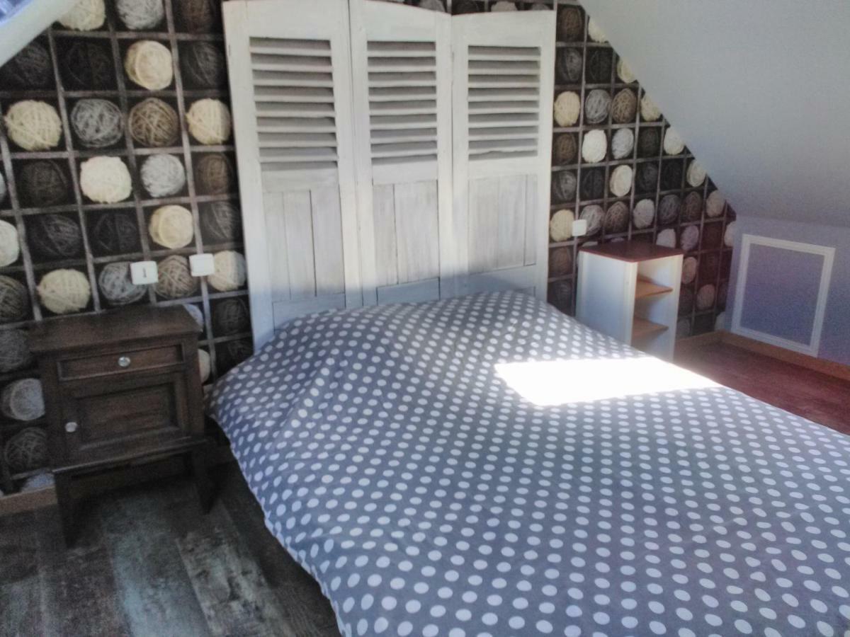 L' Ancien Pressoir 2 Villa Pierrefitte-en-Cinglais Екстериор снимка